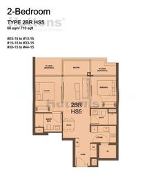 One Marina Gardens (D1), Condominium #529746141